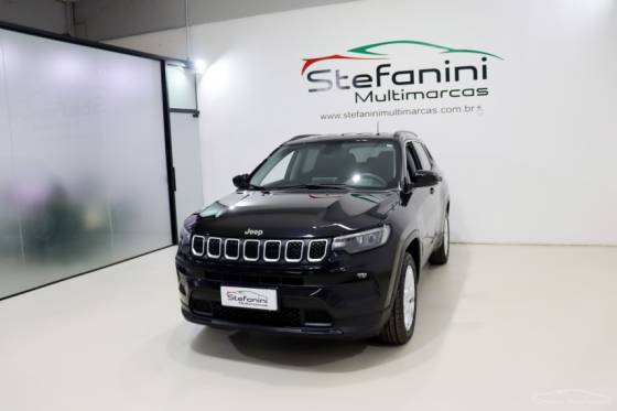 JEEP COMPASS 1.3 T270 TURBO FLEX SPORT AT6 JEEP COMPASS 1.3 T270 TURBO FLEX SPORT AT6